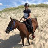 SAVANAH ZA (’15) – Baie