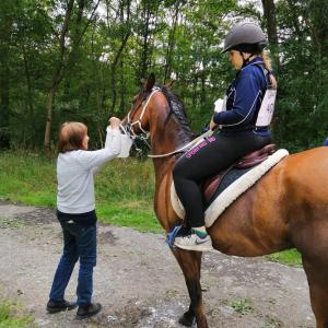 SHIWAN ZA - Endurance sur 40km à Houyet 12 juillet 2020