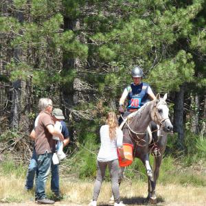 Balij - Barre des cevennes 2018