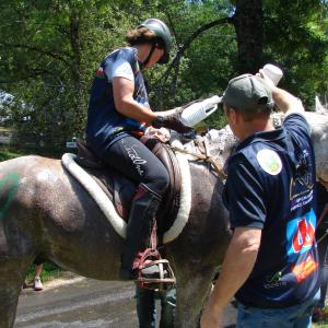 Balij - Barre des cevennes 2018